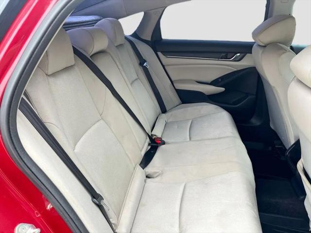 2019 Honda Accord LX
