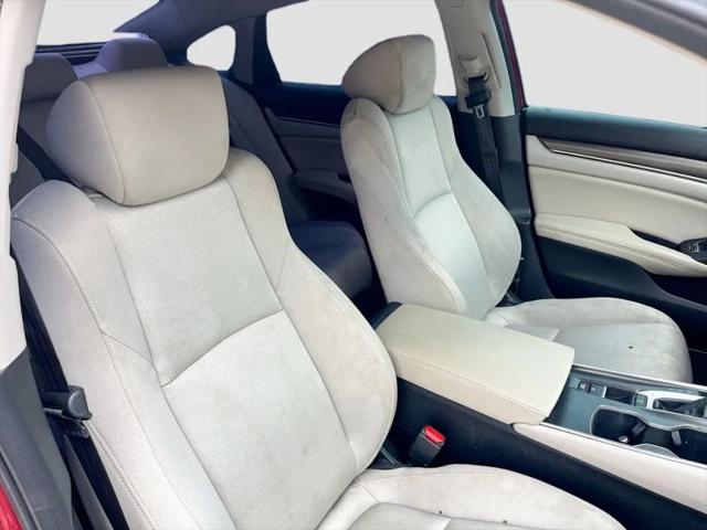 2019 Honda Accord LX