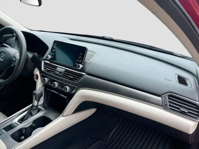 2019 Honda Accord LX
