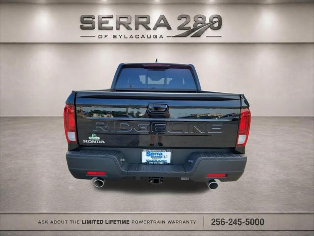 2026 Honda Ridgeline RTL