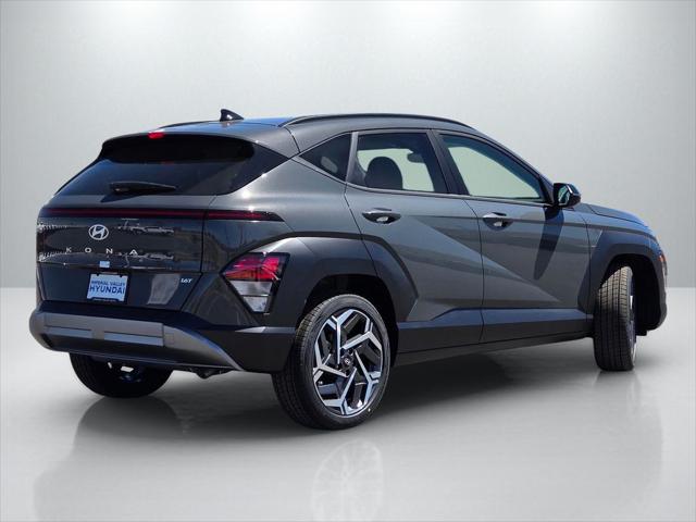2026 Hyundai Kona SEL Premium