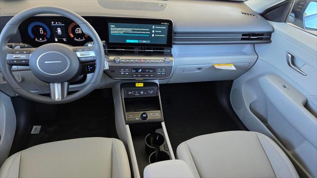 2026 Hyundai Kona SEL Premium