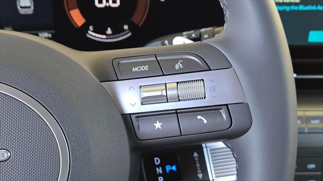 2026 Hyundai Kona SEL Premium