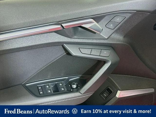 2023 Audi S3 Premium Plus TFSI quattro S tronic