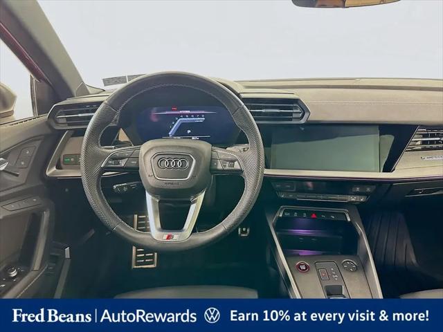 2023 Audi S3 Premium Plus TFSI quattro S tronic