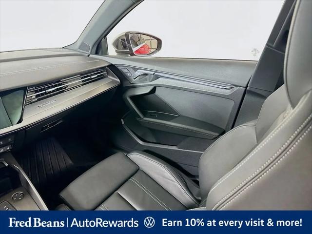 2023 Audi S3 Premium Plus TFSI quattro S tronic