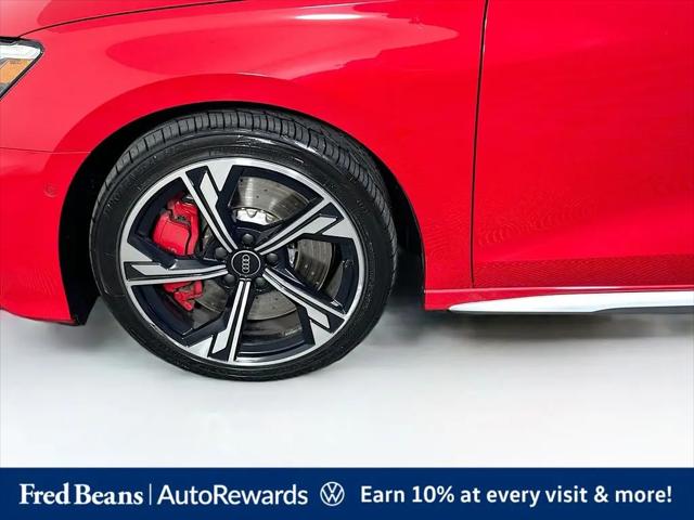 2023 Audi S3 Premium Plus TFSI quattro S tronic