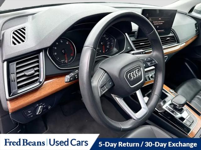 2023 Audi Q5 Premium 45 TFSI S line quattro