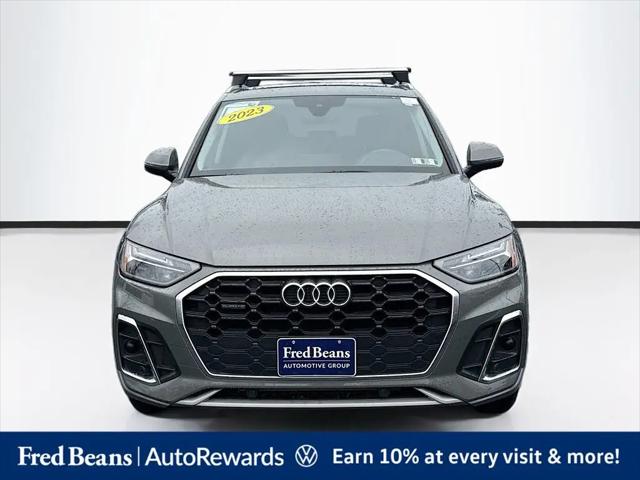 2023 Audi Q5 Premium 45 TFSI S line quattro