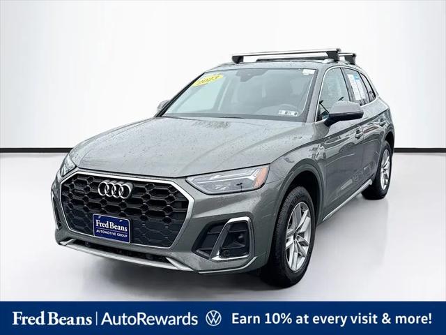 2023 Audi Q5 Premium 45 TFSI S line quattro