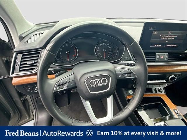 2023 Audi Q5 Premium 45 TFSI S line quattro