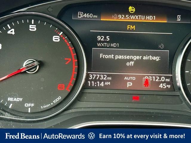 2023 Audi Q5 Premium 45 TFSI S line quattro