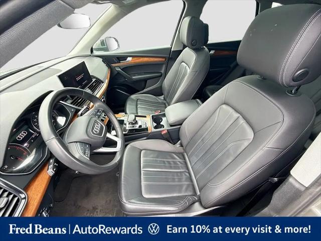 2023 Audi Q5 Premium 45 TFSI S line quattro