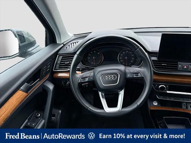 2023 Audi Q5 Premium 45 TFSI S line quattro