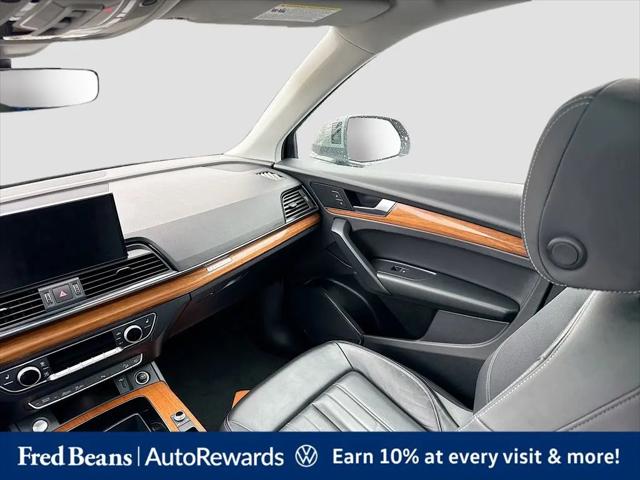 2023 Audi Q5 Premium 45 TFSI S line quattro