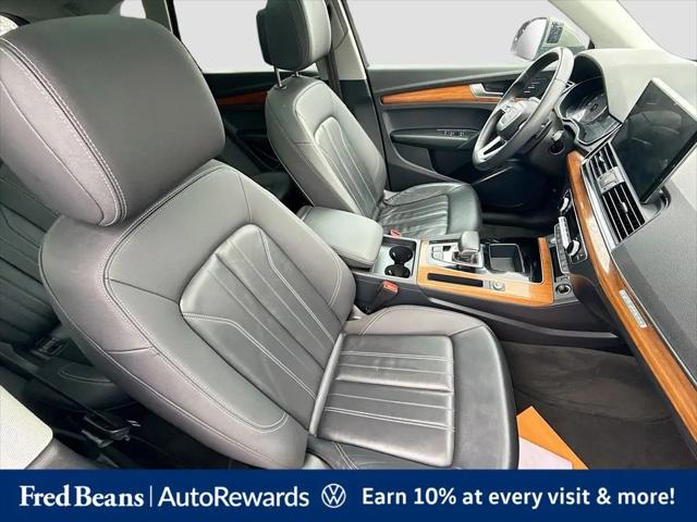2023 Audi Q5 Premium 45 TFSI S line quattro