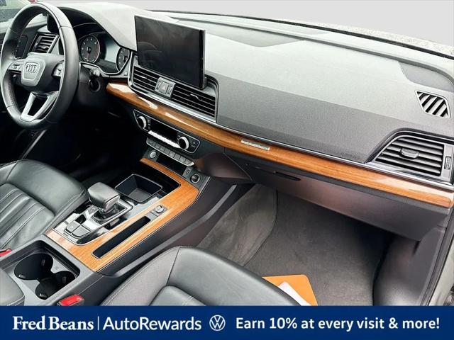 2023 Audi Q5 Premium 45 TFSI S line quattro