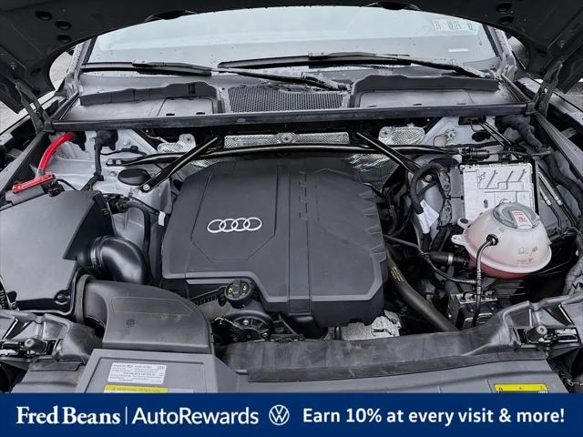 2023 Audi Q5 Premium 45 TFSI S line quattro