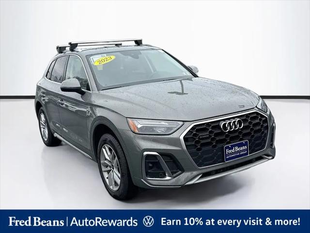 2023 Audi Q5 Premium 45 TFSI S line quattro for sale in Devon, PA