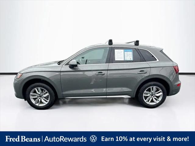 2023 Audi Q5 Premium 45 TFSI S line quattro