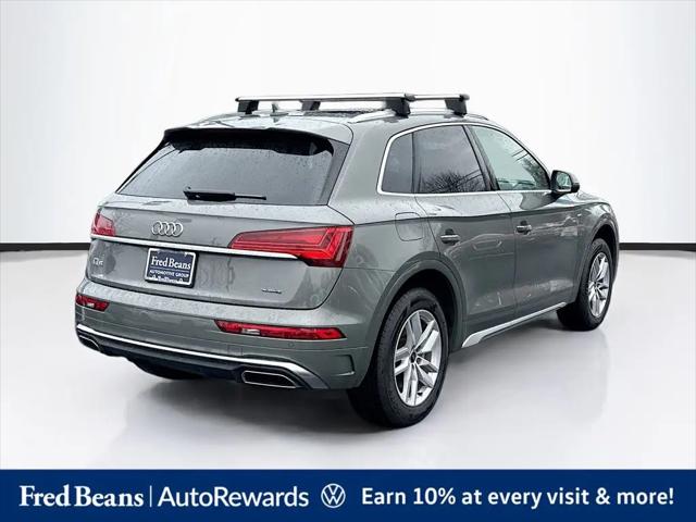 2023 Audi Q5 Premium 45 TFSI S line quattro