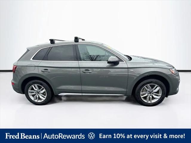2023 Audi Q5 Premium 45 TFSI S line quattro