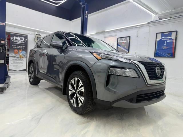 2021 Nissan Rogue SV Intelligent AWD for sale in Reading, PA