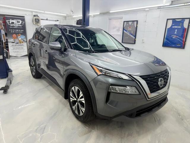 2021 Nissan Rogue SV Intelligent AWD
