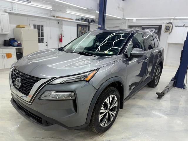 2021 Nissan Rogue SV Intelligent AWD