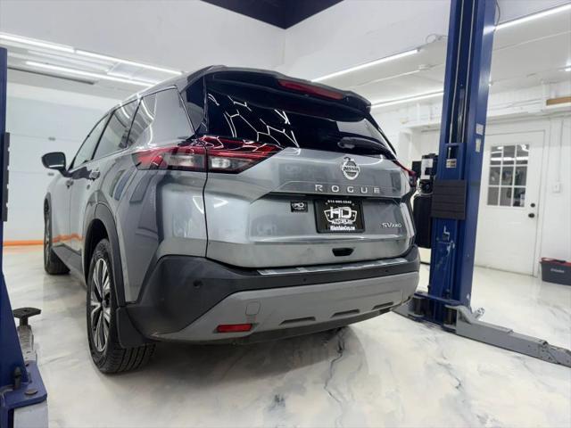 2021 Nissan Rogue SV Intelligent AWD