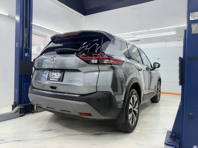 2021 Nissan Rogue SV Intelligent AWD