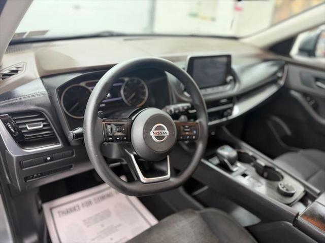 2021 Nissan Rogue SV Intelligent AWD
