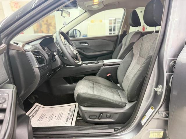 2021 Nissan Rogue SV Intelligent AWD