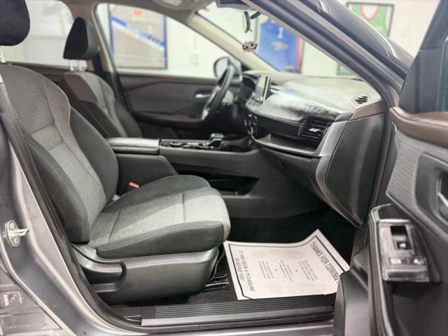2021 Nissan Rogue SV Intelligent AWD