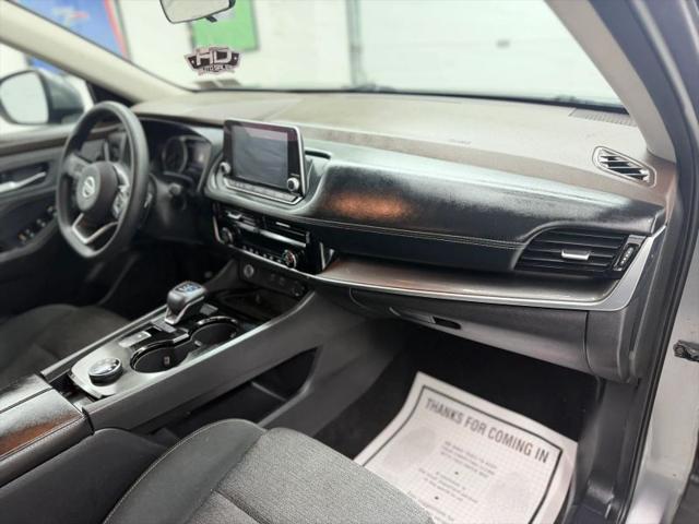 2021 Nissan Rogue SV Intelligent AWD