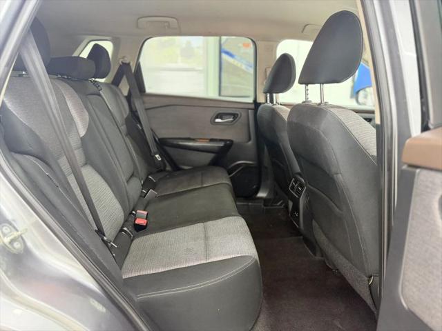 2021 Nissan Rogue SV Intelligent AWD