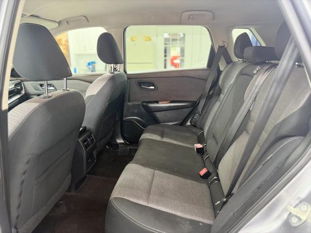 2021 Nissan Rogue SV Intelligent AWD