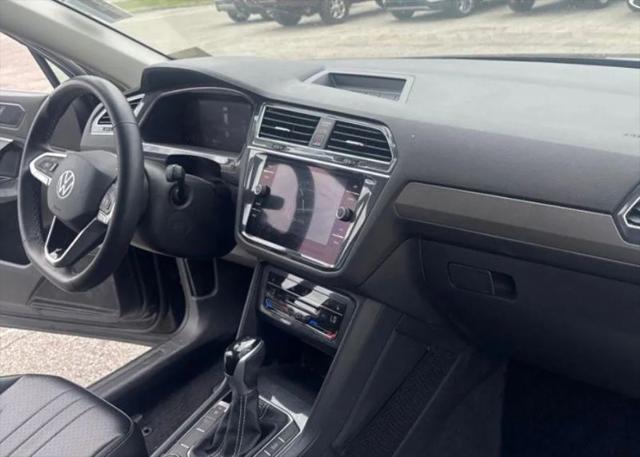 2022 Volkswagen Tiguan 2.0T SE for sale in Claremore, OK