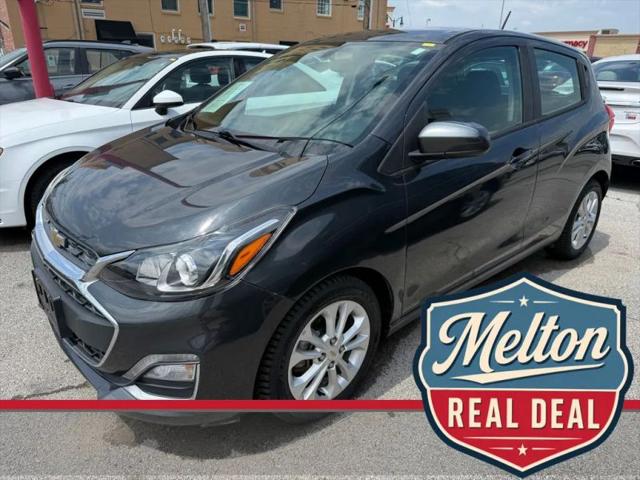 2021 Chevrolet Spark FWD 1LT Automatic for sale in Claremore, OK