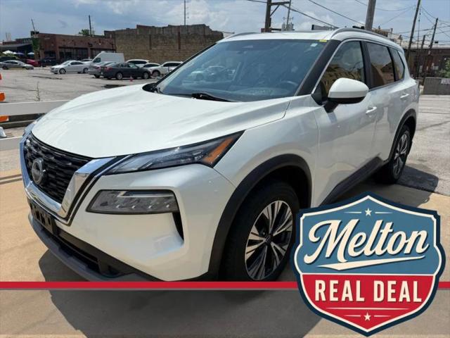 2023 Nissan Rogue SV Intelligent AWD for sale in Claremore, OK