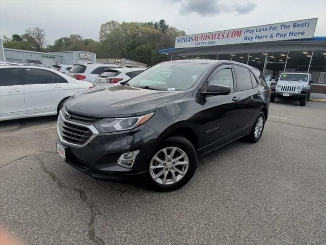 2019 Chevrolet Equinox LS for sale in Worcester, MA