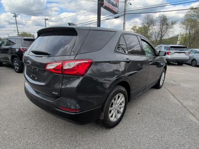 2019 Chevrolet Equinox LS