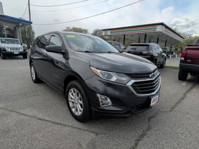 2019 Chevrolet Equinox LS