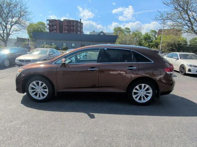 2014 Toyota Venza XLE