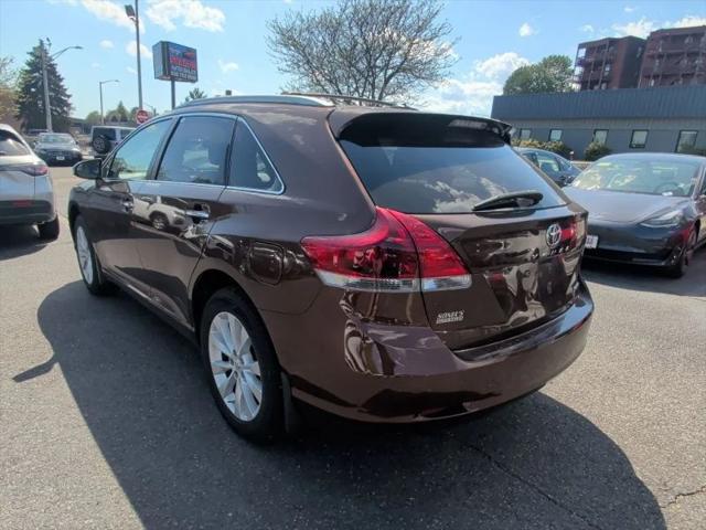 2014 Toyota Venza XLE