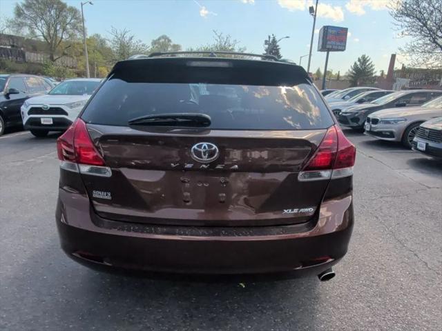 2014 Toyota Venza XLE