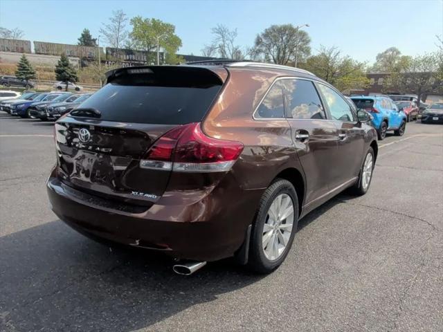 2014 Toyota Venza XLE