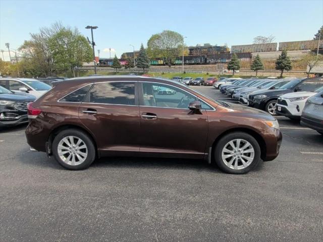 2014 Toyota Venza XLE