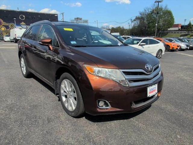 2014 Toyota Venza XLE