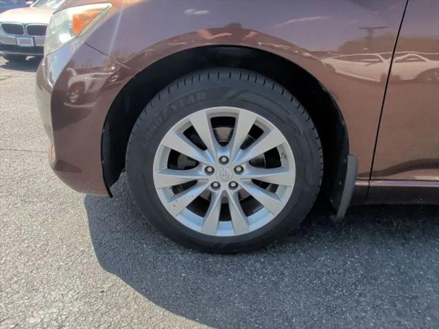 2014 Toyota Venza XLE